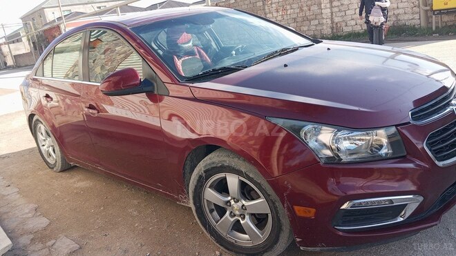 Chevrolet Cruze-4