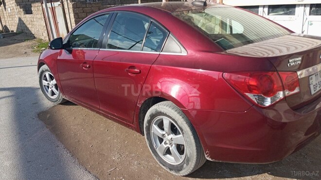 Chevrolet Cruze-3