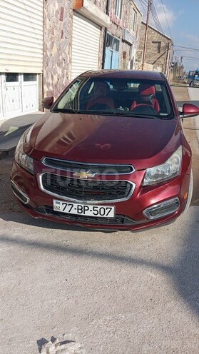 Chevrolet Cruze-1