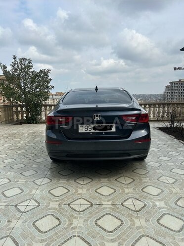 Honda Insight-4