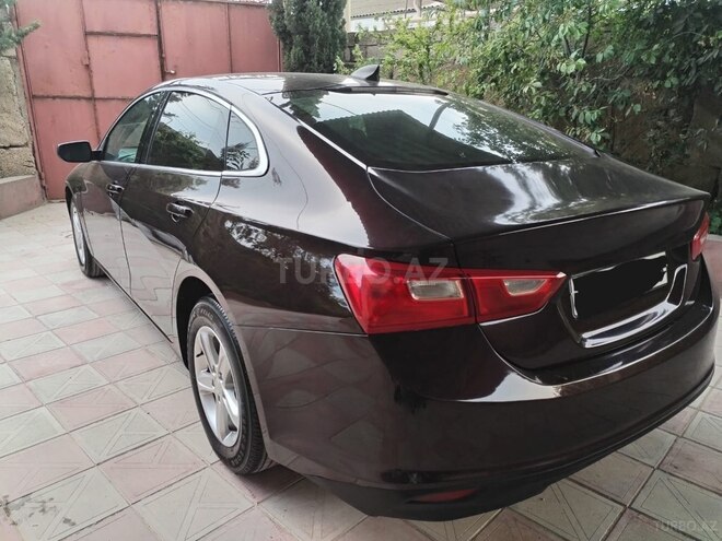 Chevrolet Malibu-4