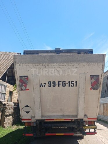 Mercedes Atego 1222-7