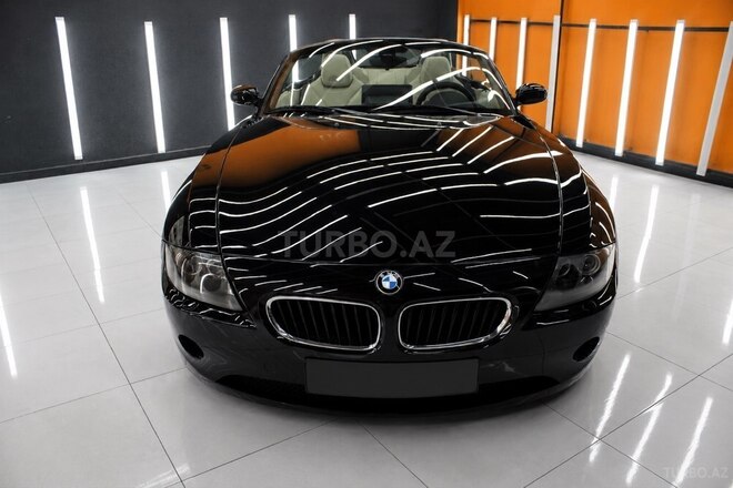 BMW Z4 2005, 158,000 km - 3.0 l - Bakı