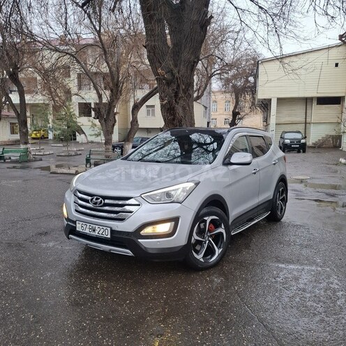 Hyundai Santa Fe-1