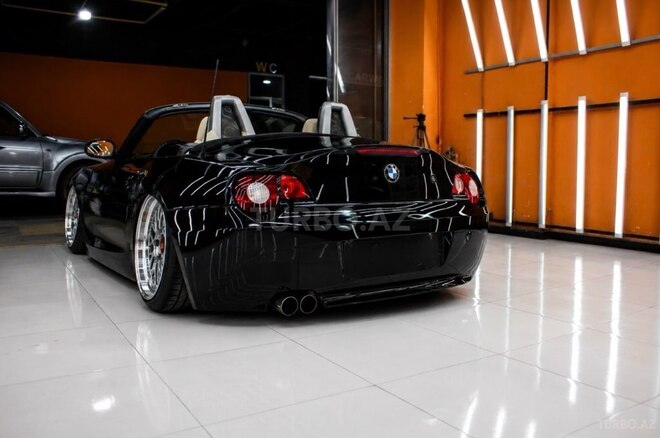 BMW Z4 2005, 158,000 km - 3.0 l - Bakı