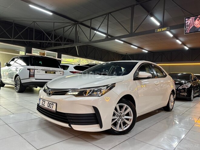 Toyota Corolla-4