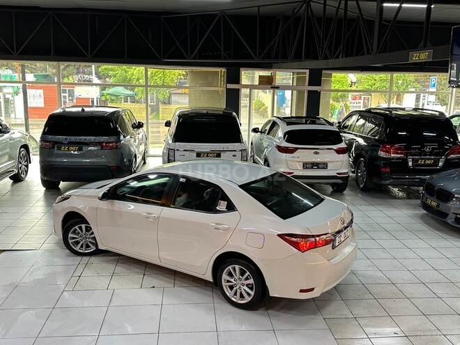 Toyota Corolla-12