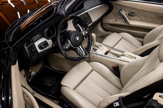 BMW Z4 2005, 158,000 km - 3.0 l - Bakı