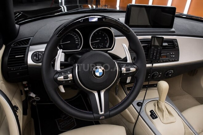 BMW Z4 2005, 158,000 km - 3.0 l - Bakı