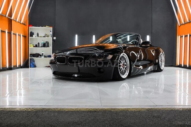 BMW Z4 2005, 158,000 km - 3.0 l - Bakı
