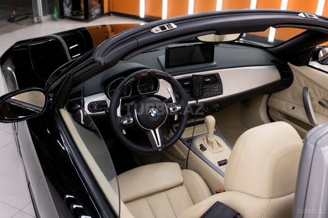 BMW Z4 2005, 158,000 km - 3.0 l - Bakı