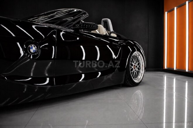 BMW Z4 2005, 158,000 km - 3.0 l - Bakı