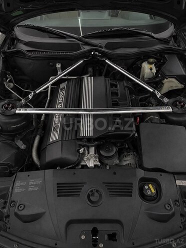 BMW Z4 2005, 158,000 km - 3.0 l - Bakı