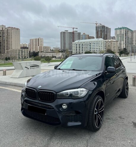 BMW X5-1