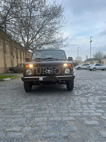 LADA (VAZ) Niva-1