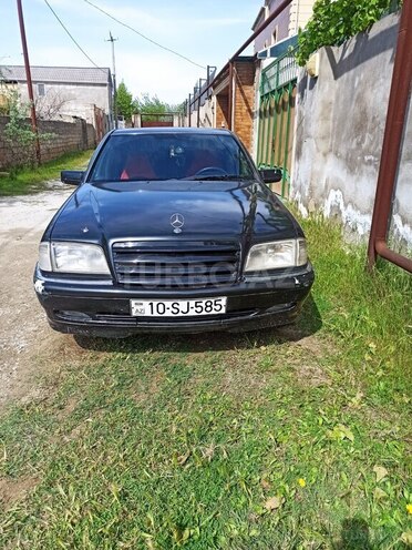 Mercedes C 180-1