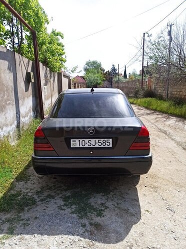Mercedes C 180-2