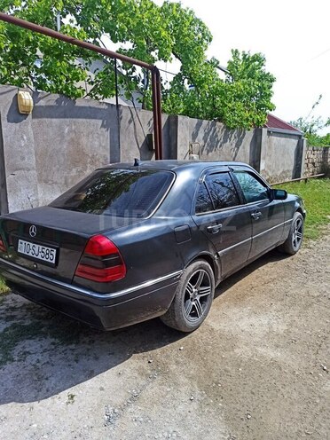 Mercedes C 180-5