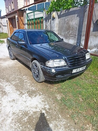Mercedes C 180-6