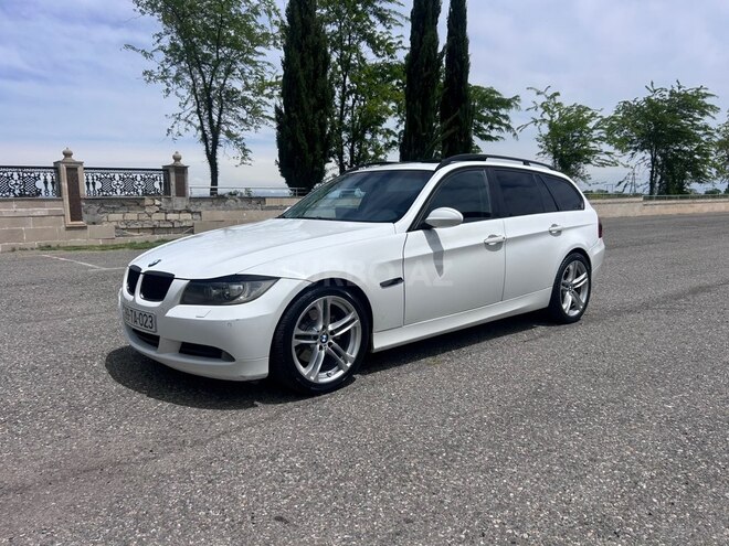 BMW 320-4