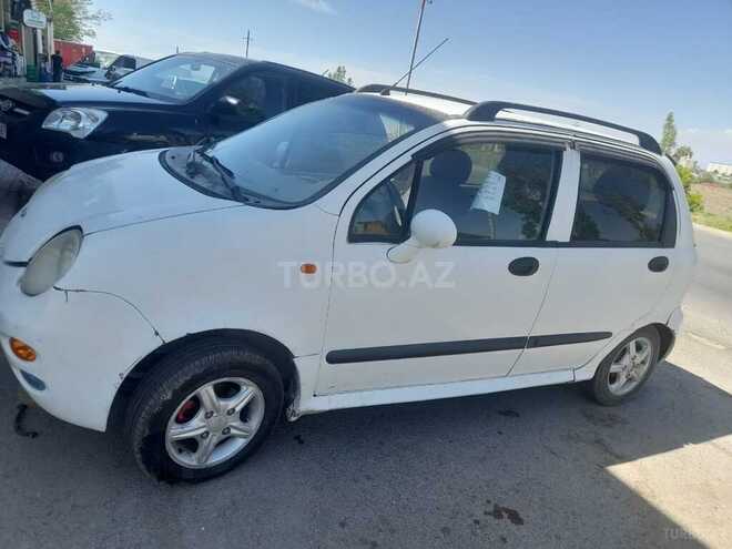 Chery Sweet (QQ)-4