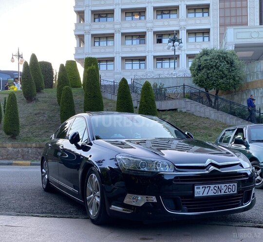 Citroen C5-1