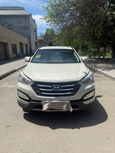 Hyundai Santa Fe-1