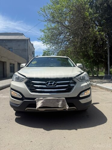 Hyundai Santa Fe-2