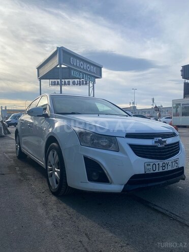 Chevrolet Cruze-1