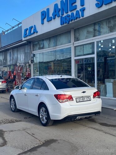 Chevrolet Cruze-5