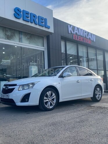 Chevrolet Cruze-3