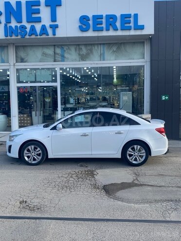 Chevrolet Cruze-4