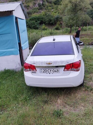 Chevrolet Cruze-3