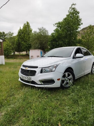 Chevrolet Cruze-1
