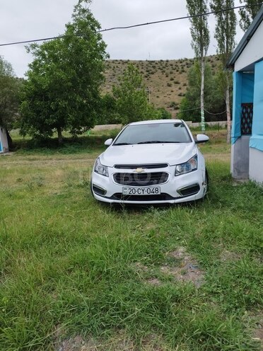 Chevrolet Cruze-4
