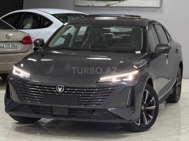 Changan Eado-1