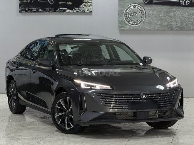 Changan Eado-2