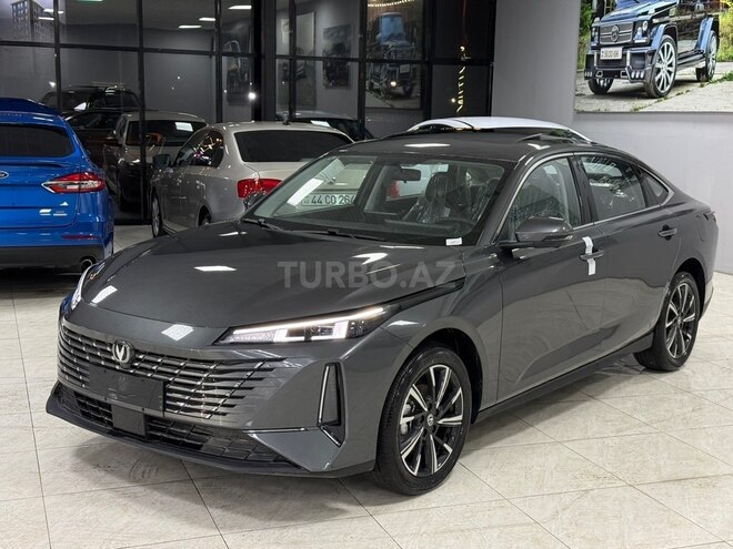 Changan Eado-4