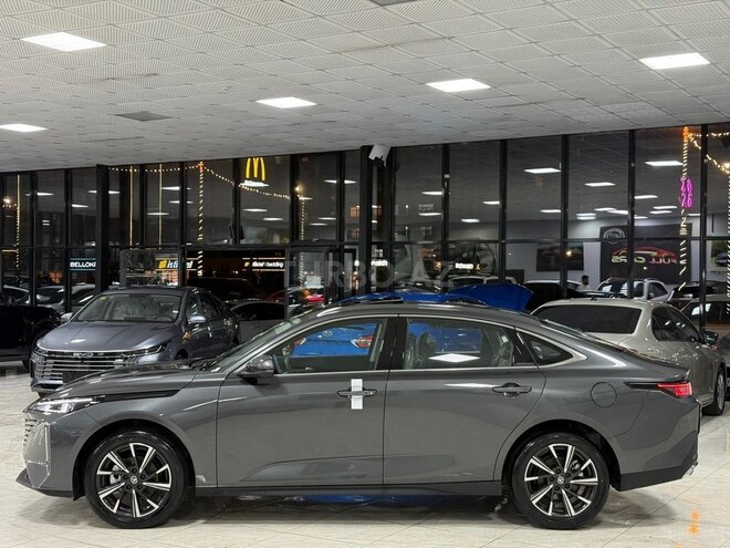 Changan Eado-5