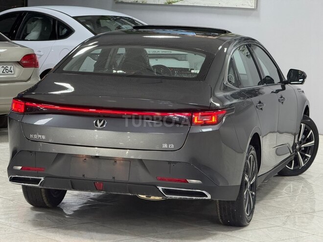 Changan Eado-9