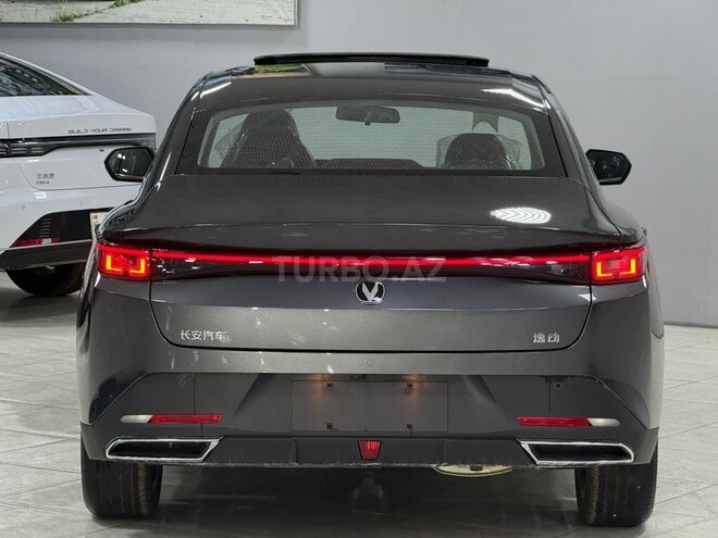 Changan Eado-10