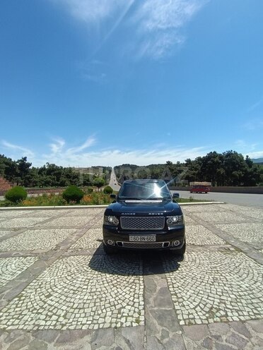 Land Rover Range Rover-8
