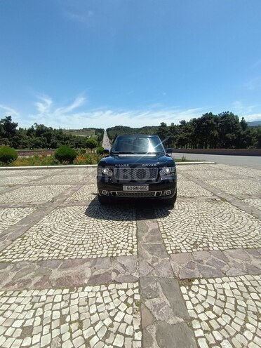Land Rover Range Rover-1