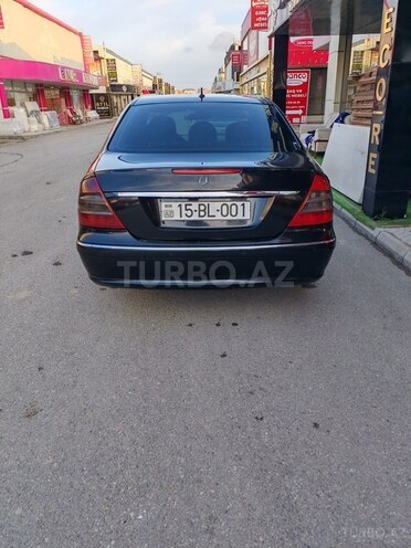 Mercedes E 220-9