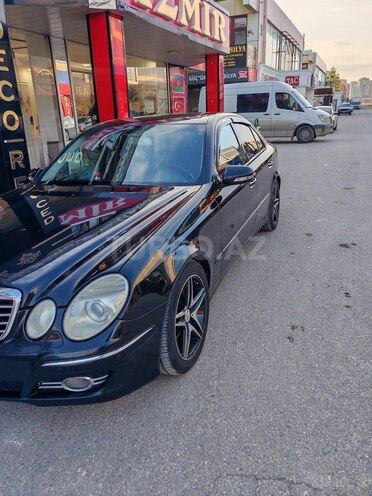 Mercedes E 220-6