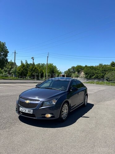 Chevrolet Cruze-2