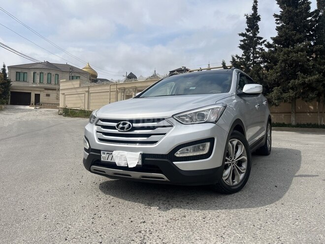 Hyundai Santa Fe-1