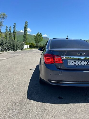 Chevrolet Cruze-3
