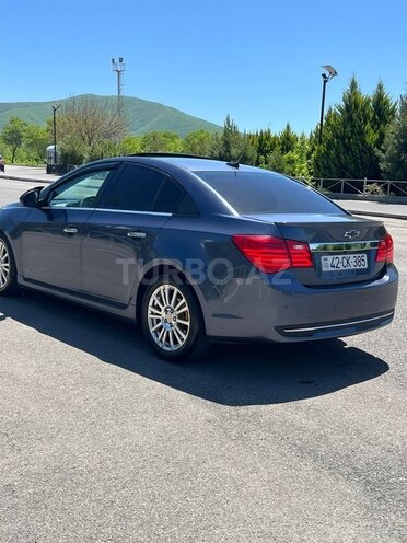 Chevrolet Cruze-5