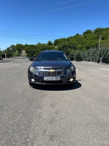Chevrolet Cruze-1